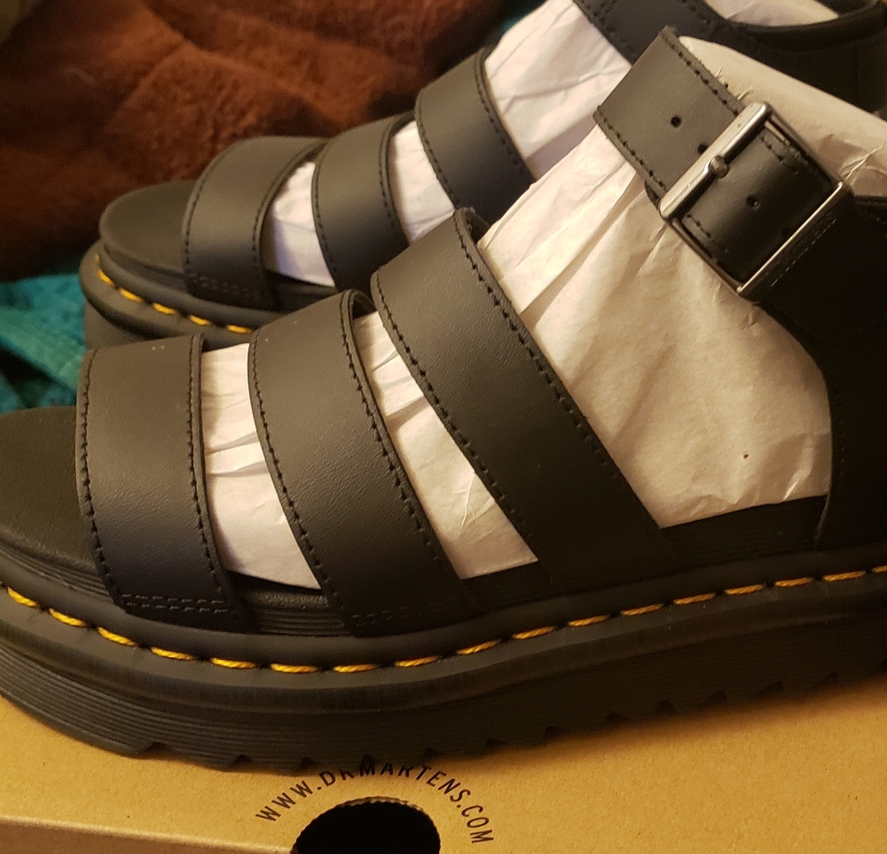 Dr. Marten Blaire Sandals